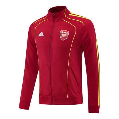 Arsenal Track Jacket 2025/26 - Red