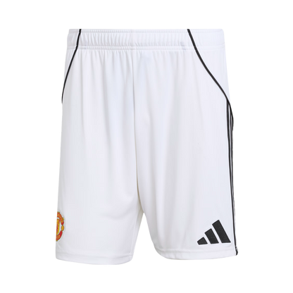 Manchester United Home Jerseys Full Kit 2025/26