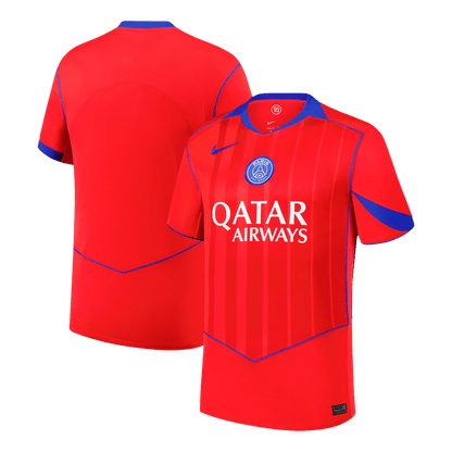 $8.9 PSG Third Away Soccer Jersey 2025/26