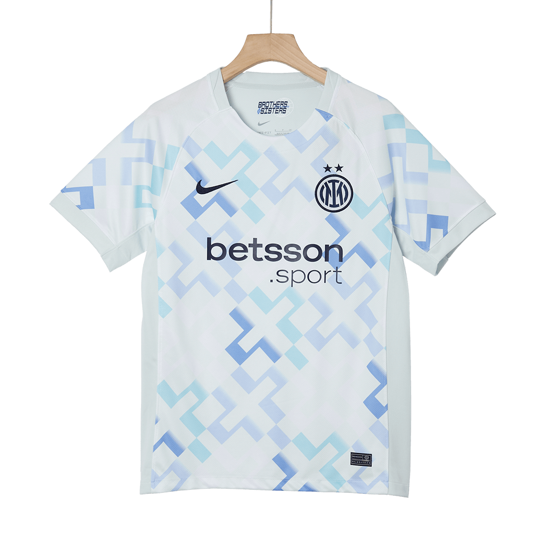 LAUTARO #10 Inter Milan Away Soccer Jersey 2025/26