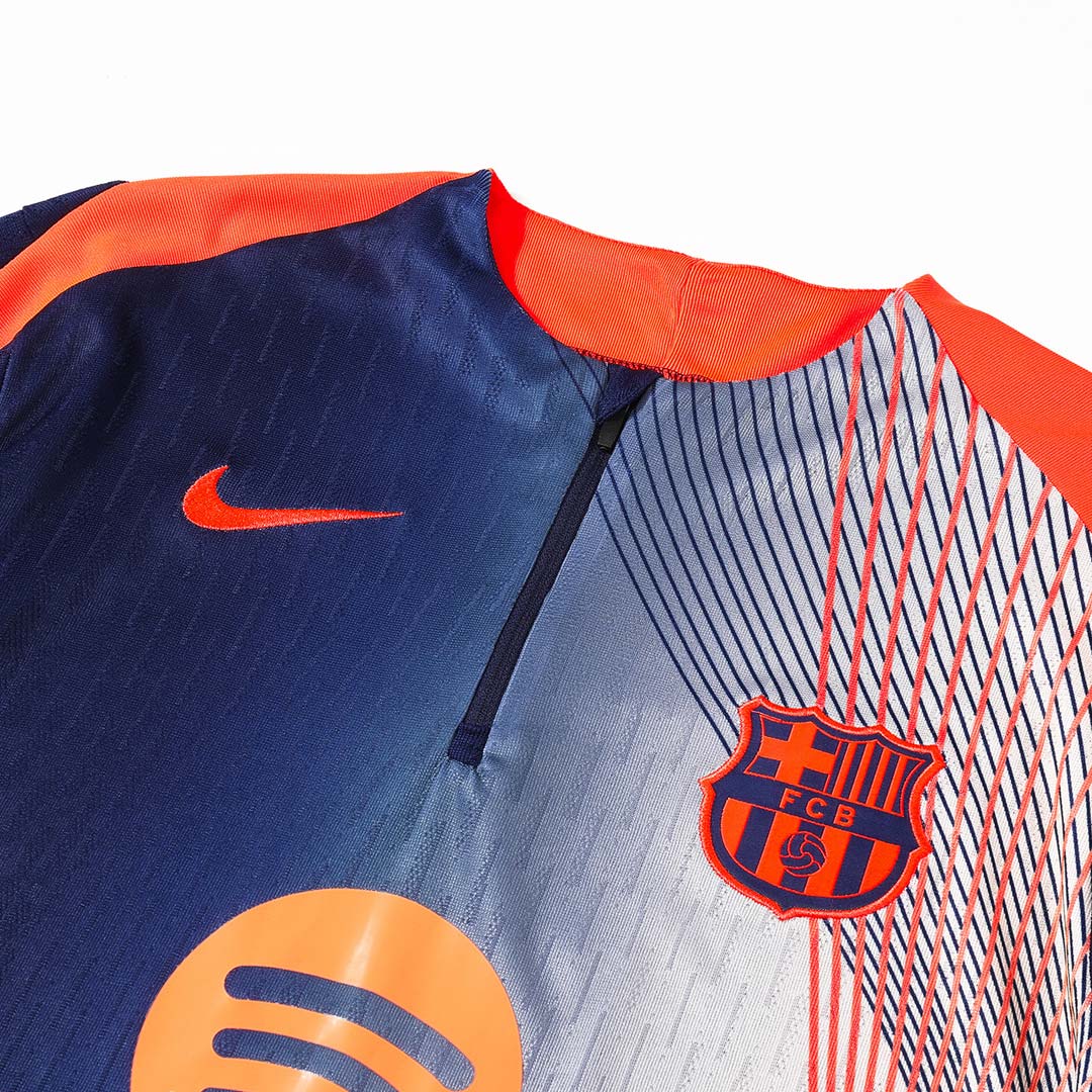 Παιδικό κιτ προπόνησης ποδοσφαίρου Barcelona 2025/26