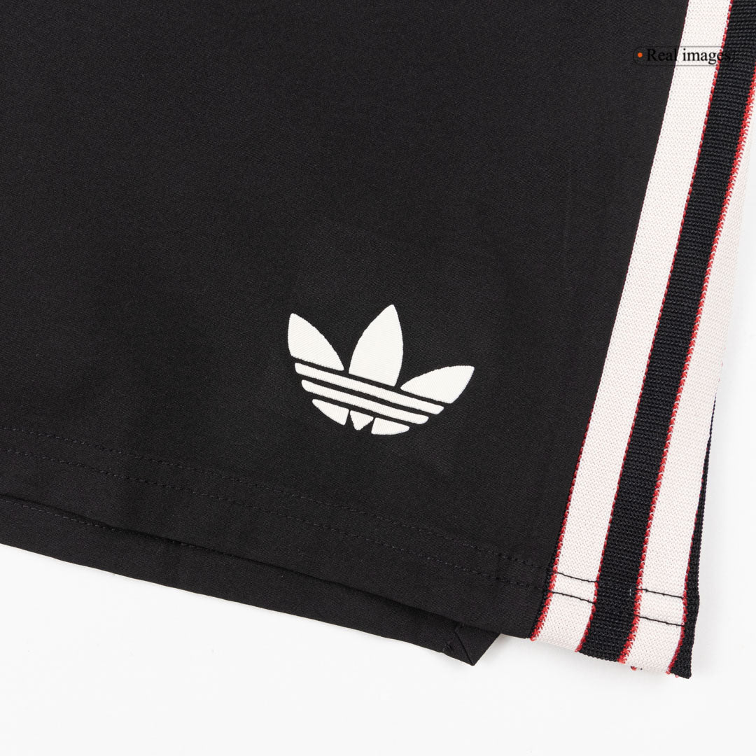 Bayern Munich Third Away Soccer Shorts 2025/26