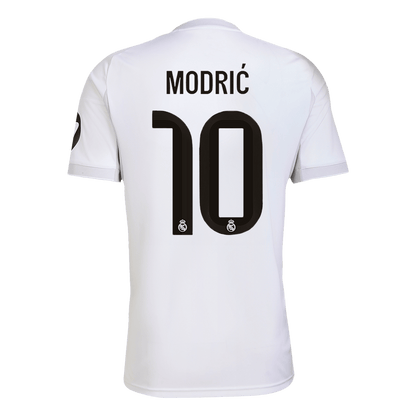 MODRIC #10 Φανέλα εντός έδρας ποδοσφαίρου Ρεάλ Μαδρίτης 2025/26