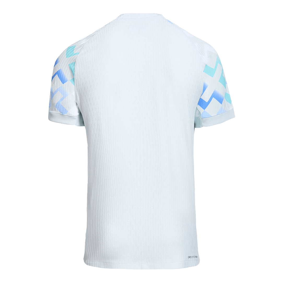 Inter Milan Away Authentic Soccer Jersey 2025/26