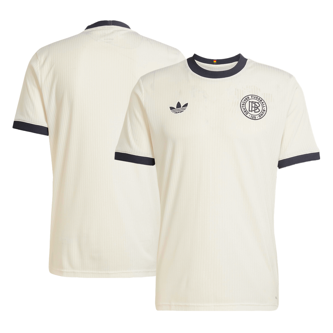125η επέτειος 2025 Custom Shirt Jersey της Γερμανίας