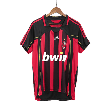 Μίλαν Ρετρό φανέλα Εντός 2006/07 RONALDO #99
