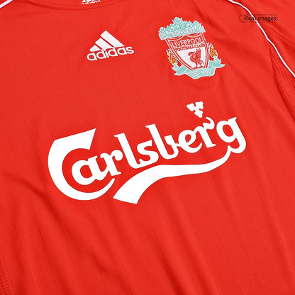 Λίβερπουλ Ρετρό φανέλα Εντός 2006/07