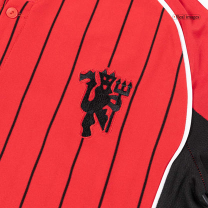 Manchester United US Pack Shirt 25/26 Red