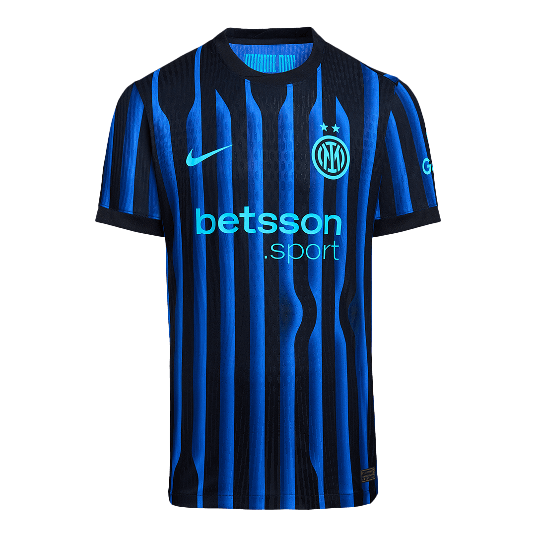 Ίντερ φανέλα Εντός 2025/26 LAUTARO #10 - Match Version