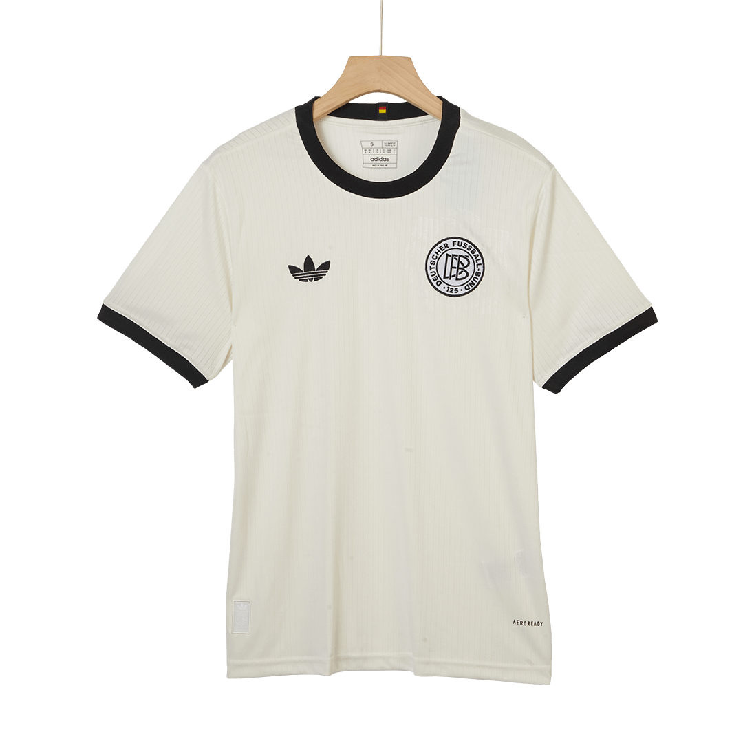 125η επέτειος 2025 Custom Shirt Jersey της Γερμανίας
