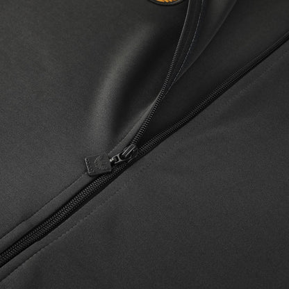 Manchester United Track Jacket 2025/26 - Black