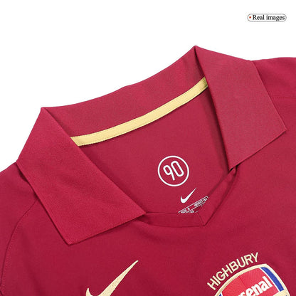 HENRY #14 Arsenal Home Soccer Jersey 2005/06