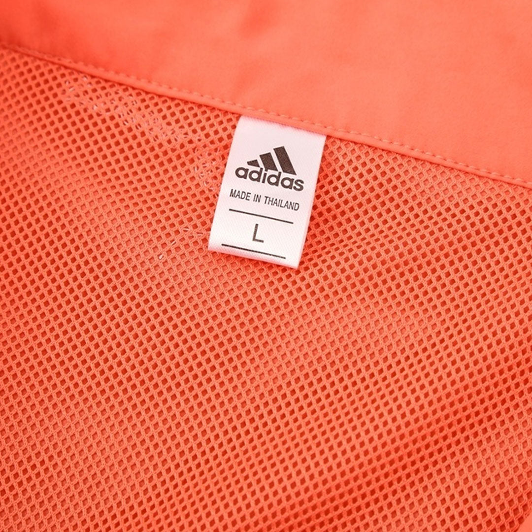 Bayern Munich Windbreaker Jacket 2025/26 - Orange