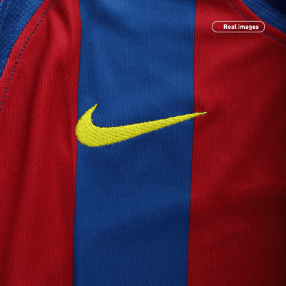 Μπαρτσελόνα Ρετρό φανέλα Εντός 2005/06 MESSI #30
