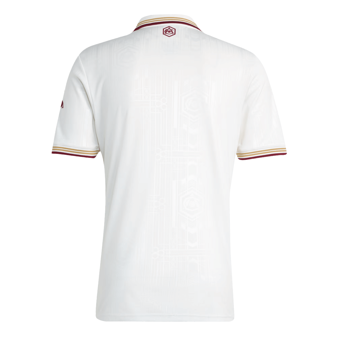 Arsenal Third Away Jerseys Kit 2025/26