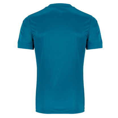 Real Madrid Retro Jersey Third Away Soccer Shirt 2017/18 
