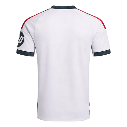 Real Madrid Soccer Jersey Home Shirt 2026/27