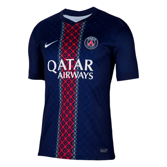 Προσαρμοσμένη φανέλα PSG Soccer Jersey 2025/26