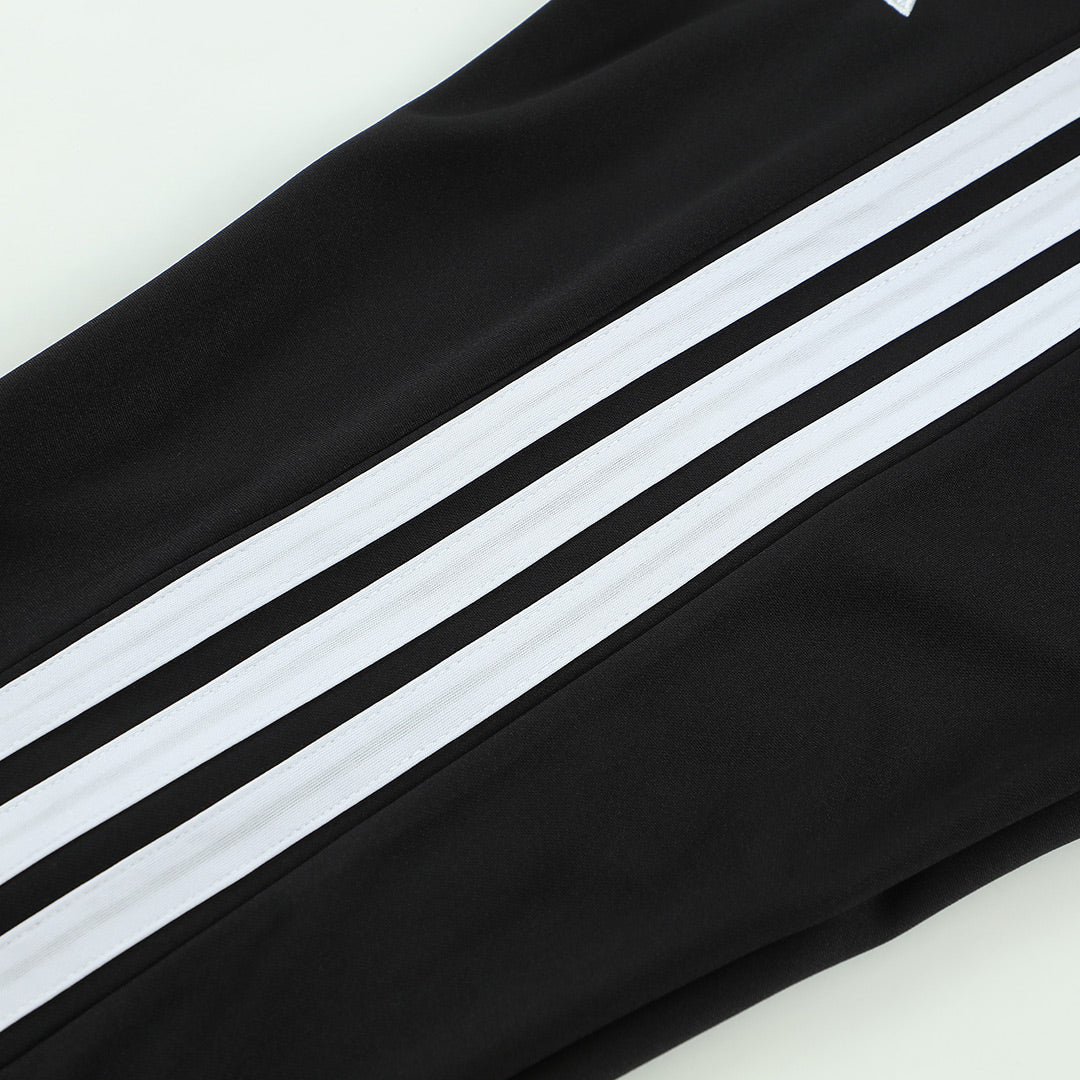 Germany 1/4 Zip Tracksuit 2026 White