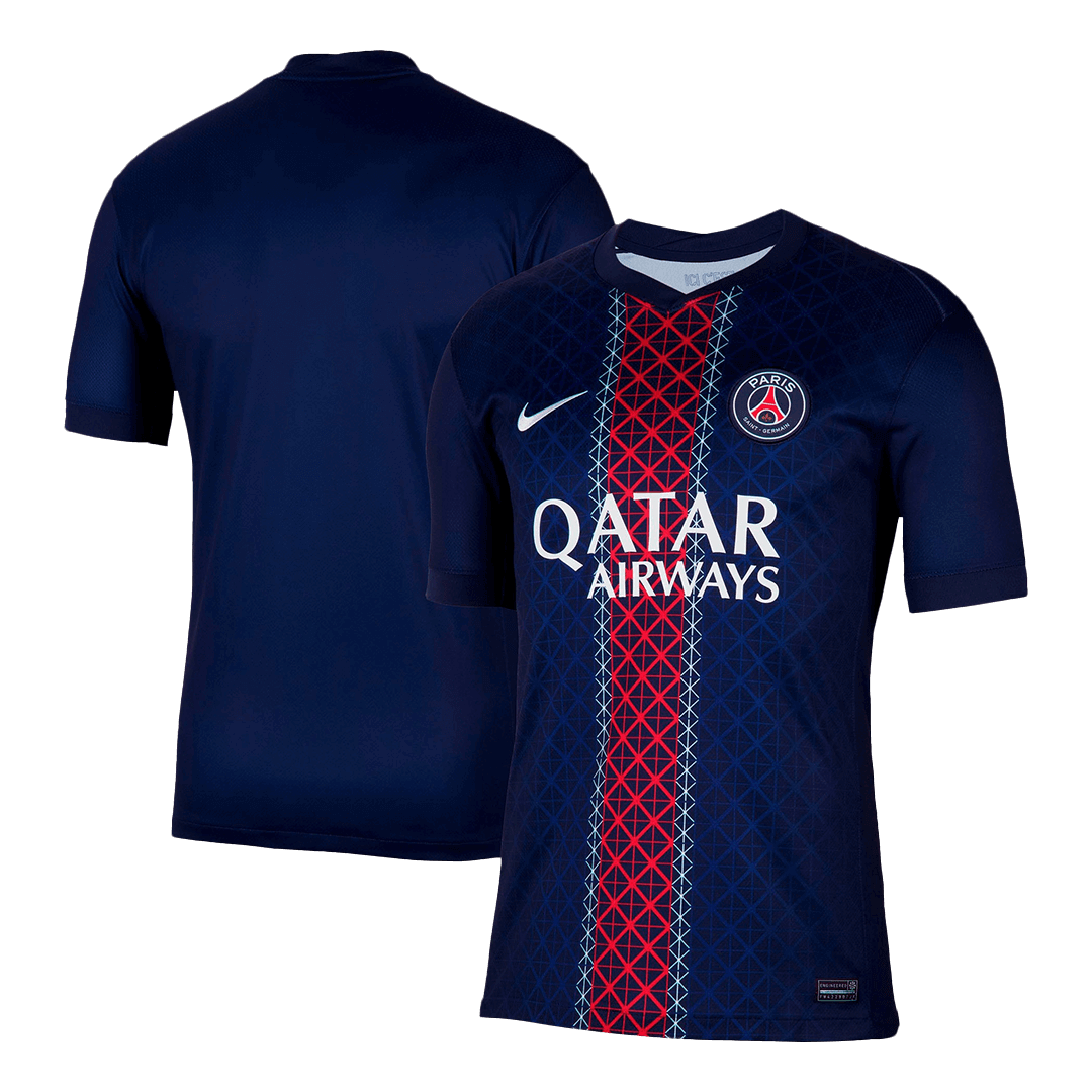 Εντός έδρας ποδοσφαιρική φανέλα PSG 2025/26 - Παγκόσμιο Κύπελλο Συλλόγων