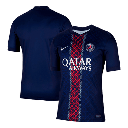 Εντός έδρας ποδοσφαιρική φανέλα PSG 2025/26 - Παγκόσμιο Κύπελλο Συλλόγων