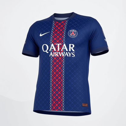 PSG Home Authentic Soccer Jersey 2025/26 - Club World Cup