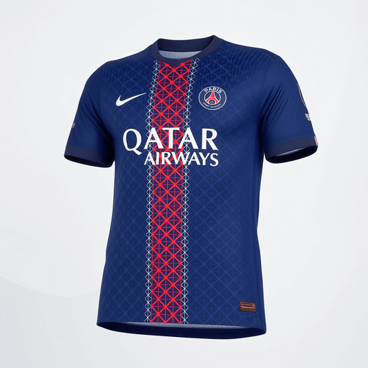 PSG Home Authentic Soccer Jersey 2025/26 - Club World Cup