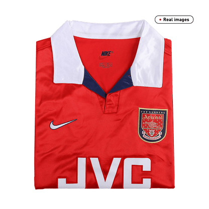 Άρσεναλ Ρετρό φανέλα Εντός 1998/99