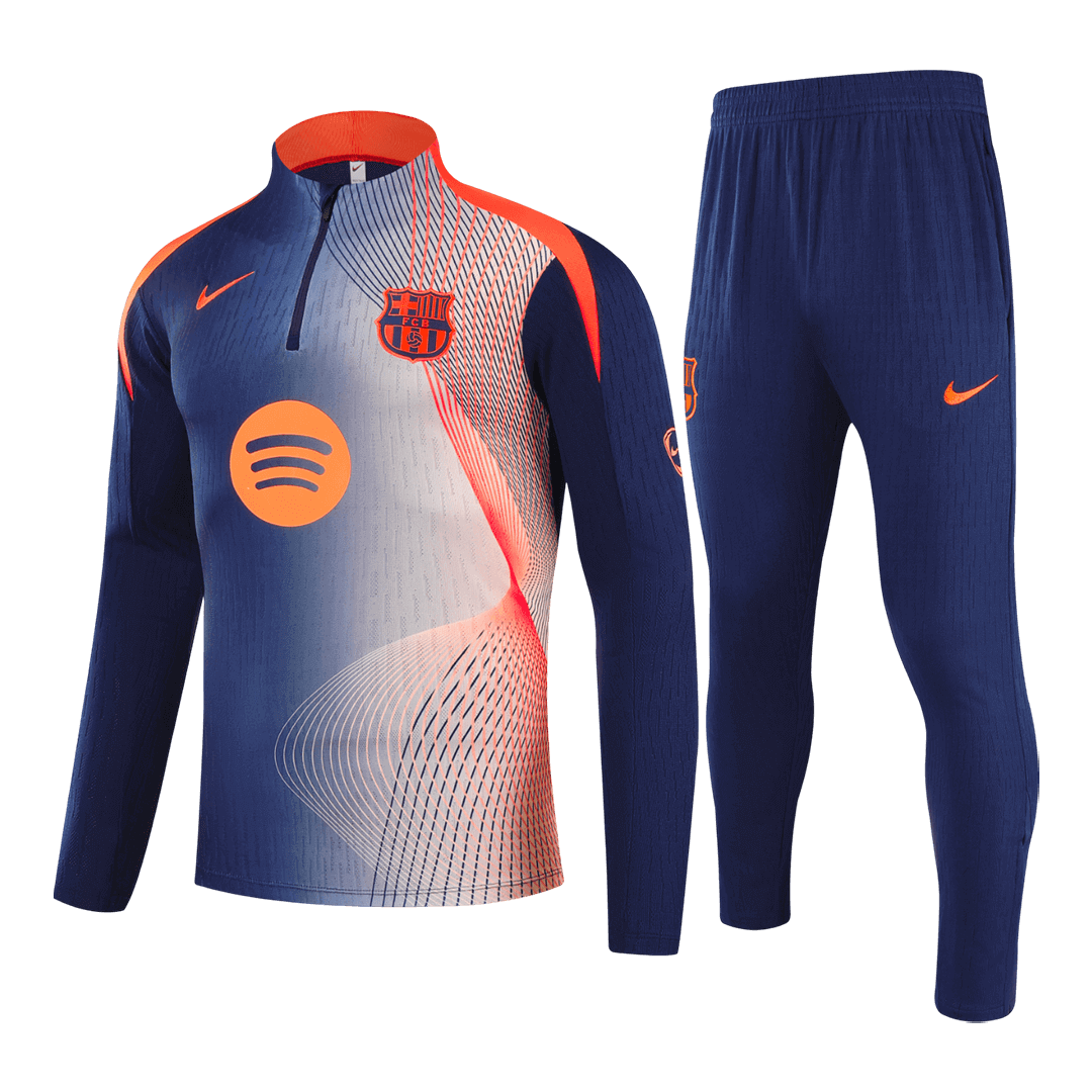 Παιδικό κιτ προπόνησης ποδοσφαίρου Barcelona 2025/26