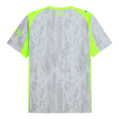 Manchester City Third Away Jerseys Kit 2025/26