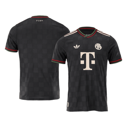 Bayern Munich Third Away Player Version Jersey 2025/26