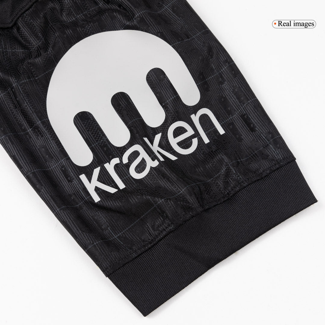 Tottenham Hotspur Away Player Version Jersey 2025/26