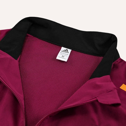 Roma Windbreaker Jacket 2025/26 - Red