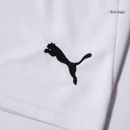 Portugal Away Soccer Shorts 2025