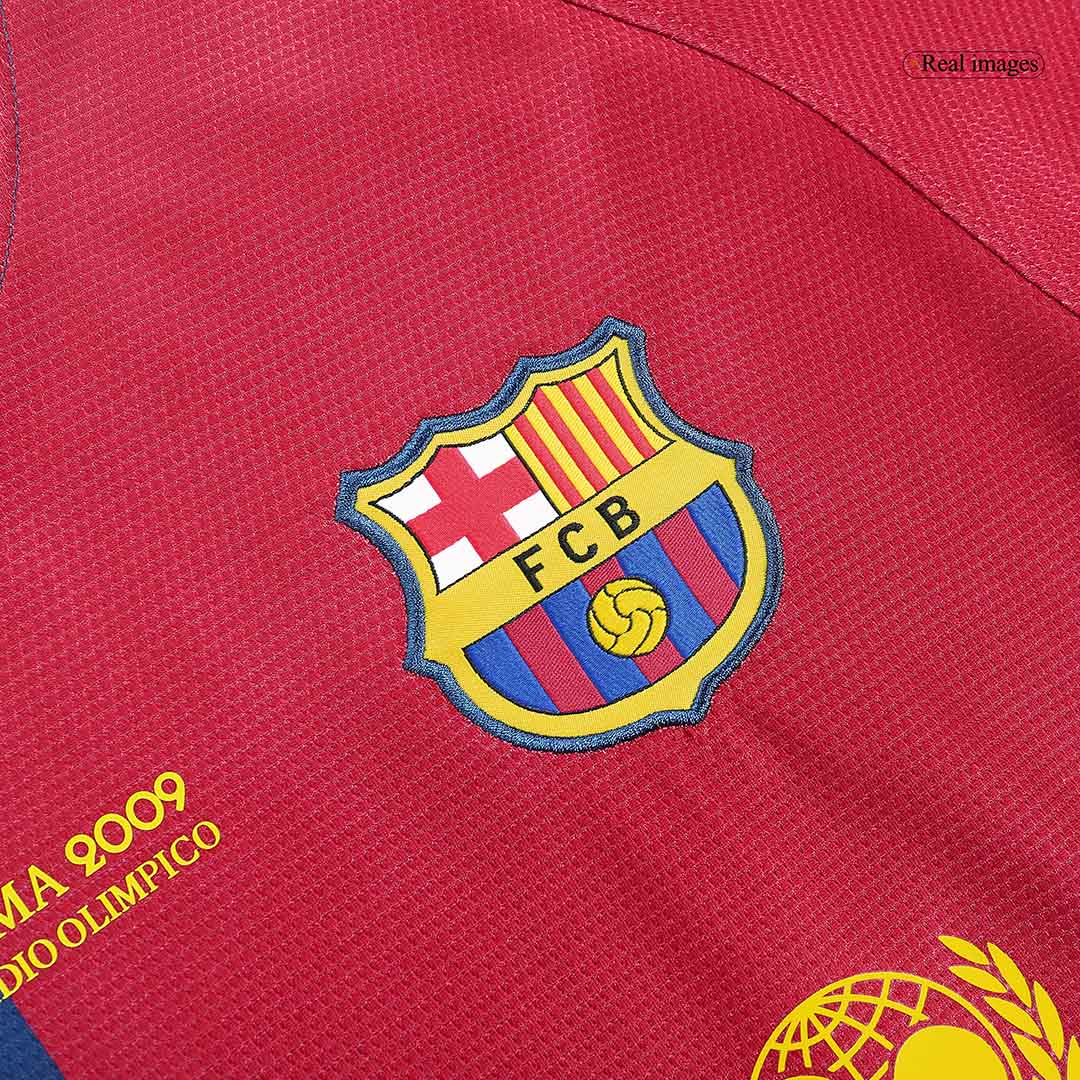 A.INIESTA #8 Μπλουζάκι ρετρό φανέλας ποδοσφαίρου Barcelona 2008/09