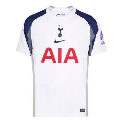$8.9 Tottenham Hotspur Home Soccer Jersey 2025/26