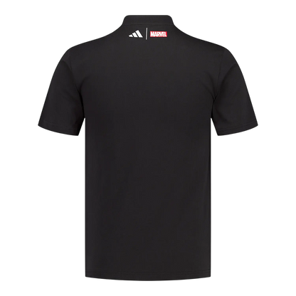 Real Madrid X Marvel Soccer Jersey 2025/26 Black
