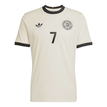 HAVERTZ #7 Μπλουζάκι φανέλας ποδοσφαίρου Γερμανίας 2025 125η επέτειος