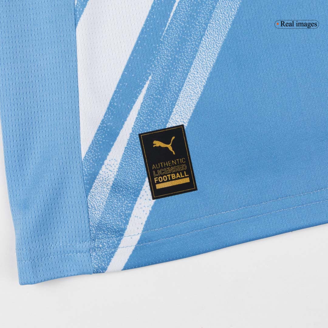 Manchester City Home Jerseys Full Kit 2025/26
