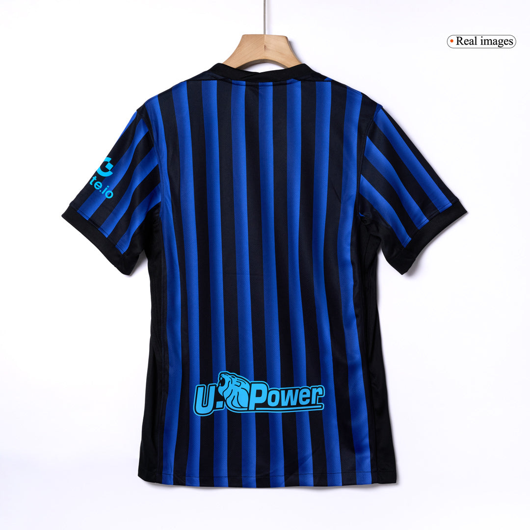 Ίντερ φανέλα Εντός 2025/26 PAVARD #28