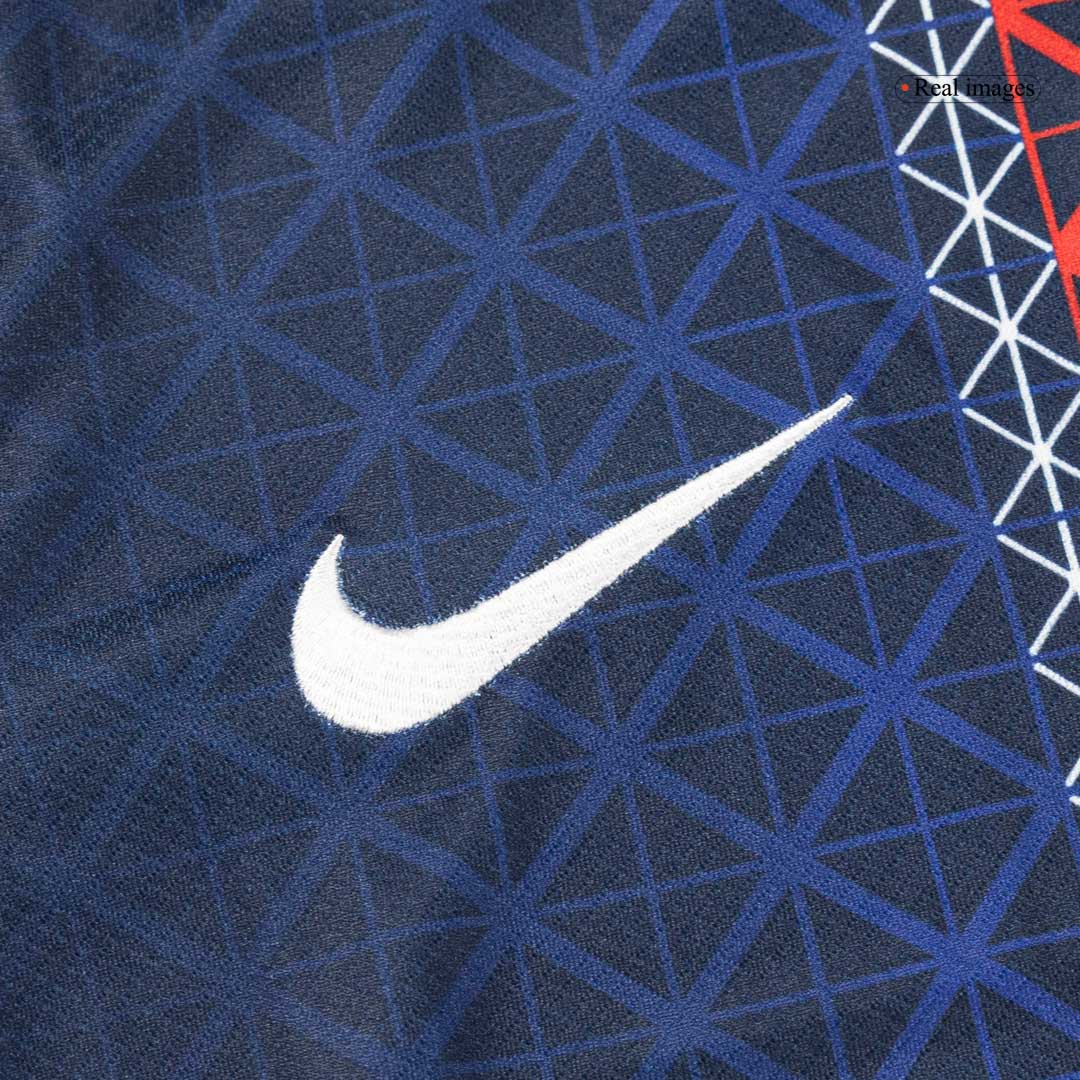 G.RAMOS #9 PSG Home Soccer Jersey 2025/26
