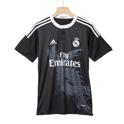Retro Jersey RONALDO #7 Real Madrid Retro Jersey Third Away Soccer Shirt 2014/15