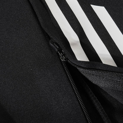 Real Madrid 1/4 Zip Tracksuit 2025/26 Kids Black