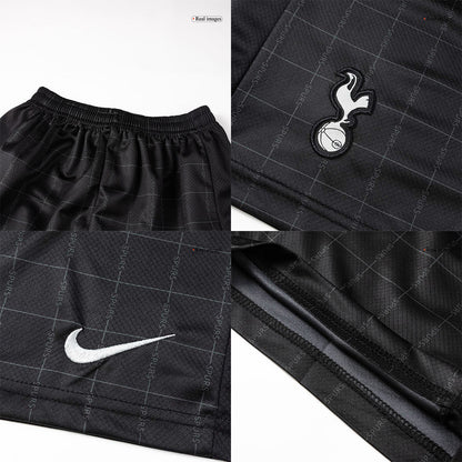 Tottenham Hotspur Away Kids Soccer Jerseys Kit 2025/26