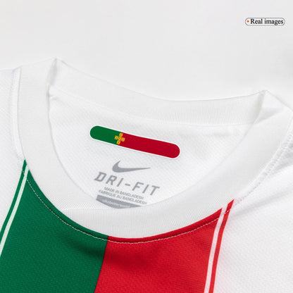 Πορτογαλία Ρετρό φανέλα Εκτός 2010
