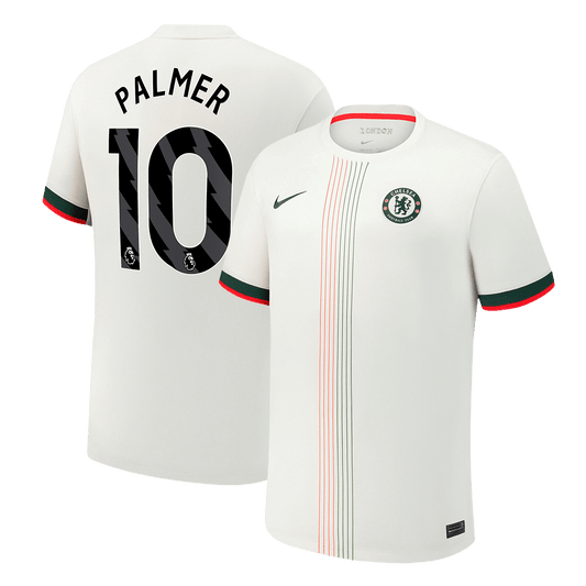 Τσέλσι φανέλα Εκτός 2025/26 PALMER #10