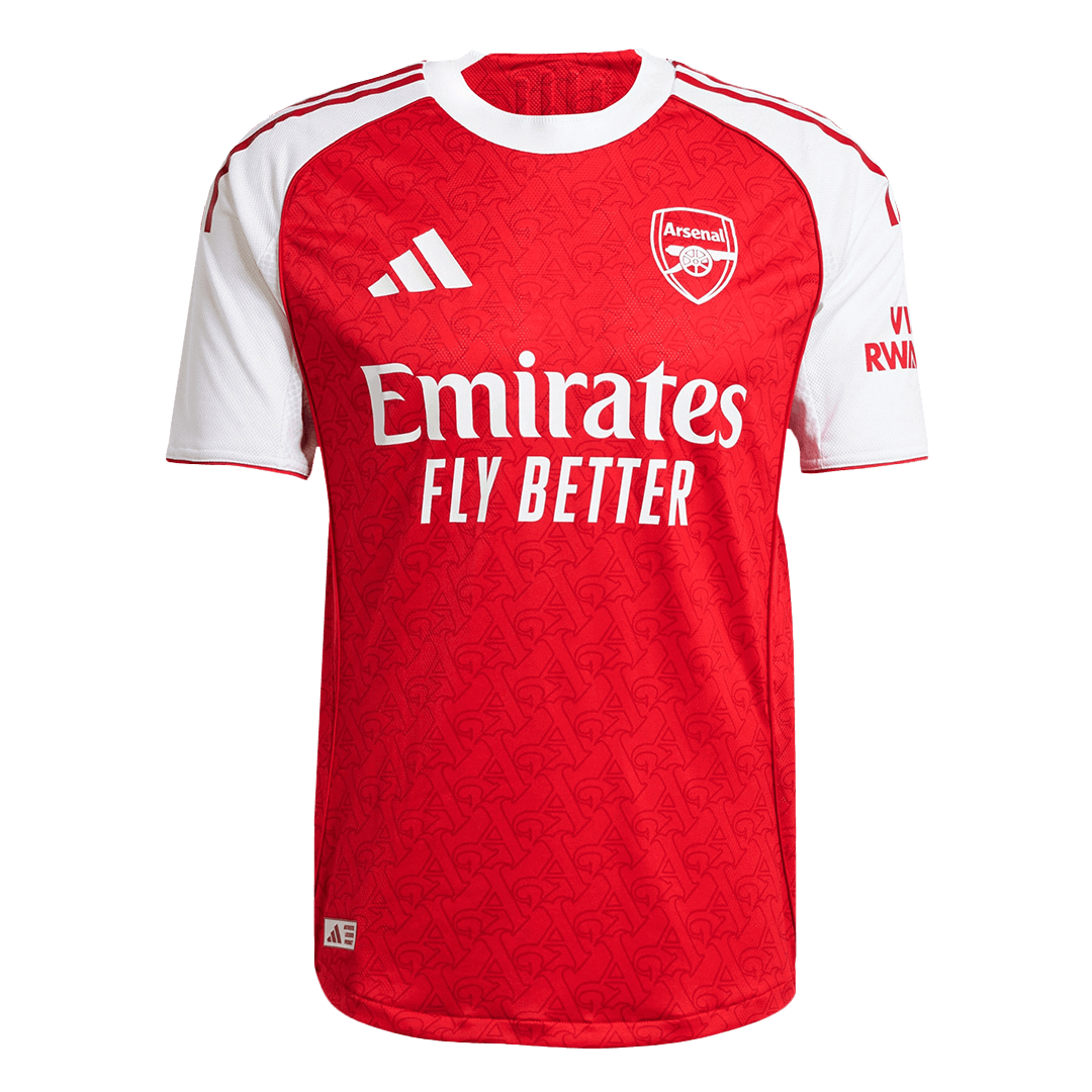 Αυθεντική φανέλα ποδοσφαίρου Arsenal 2025/26