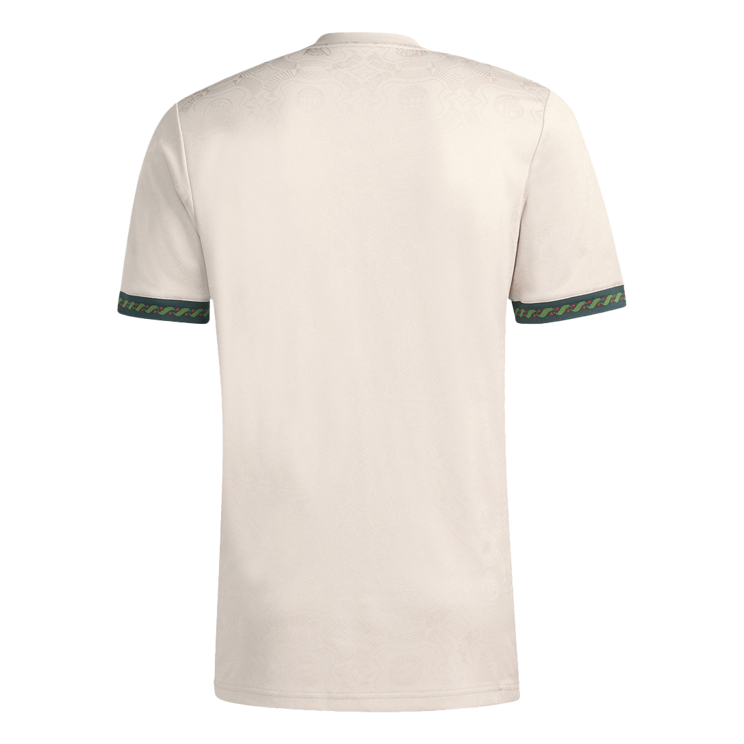 Bayern Munich Wiesn Oktoberfest Jerseys Kit 2025/26