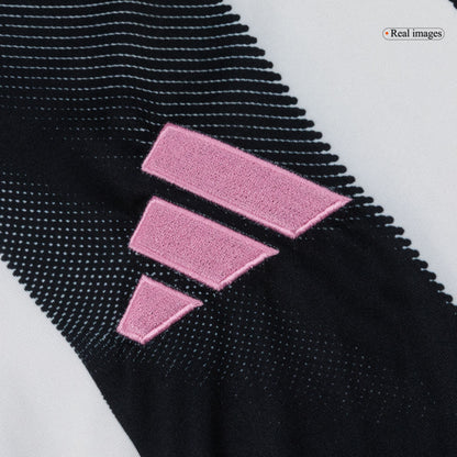Juventus Home Long Sleeve Jersey 2025/26