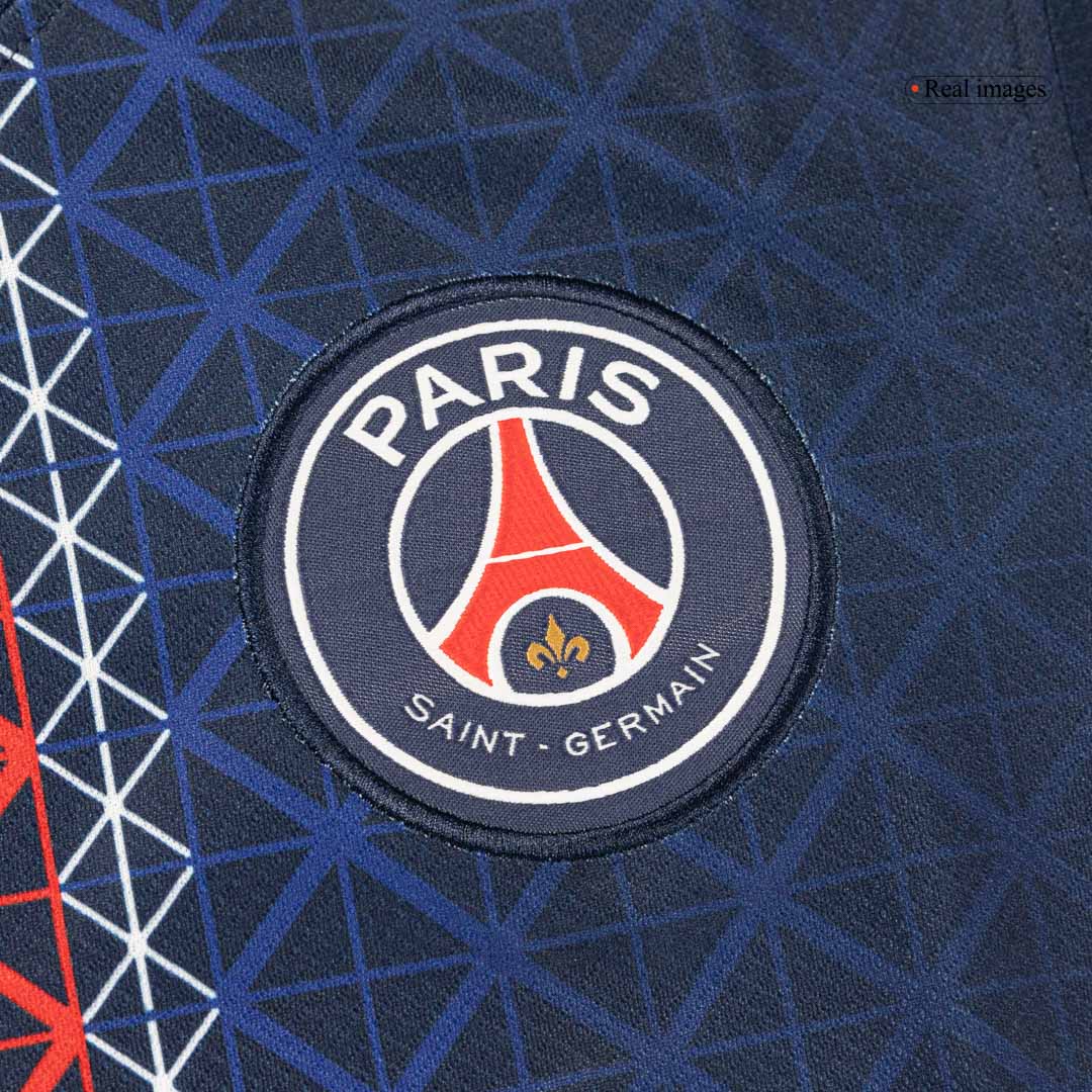PSG φανέλα Εντός 2025/26 MARQUINHOS #5 - Premium